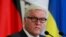 Menteri Luar Negeri Jerman, Frank-Walter Steinmeier (Foto: dok).