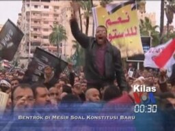 Kilas VOA 22 Desember 2012