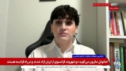 ژینو بابامیری: اسم زندانیان در خطر اعدام را تکرار کنیم و هزینه اعدام‌ها را برای حکومت بالا ببریم