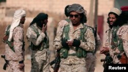 Suriya: AQSh, Turkiya va Rossiya quvvatlovidagi kuchlar