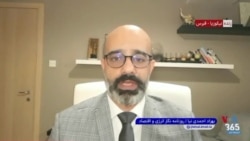 بهزاد احمدی نیا: تا امروز دو طرف هیچ بهانه‌ای برای رسیدن به آتش‌بس به‌هم نداده‌اند.