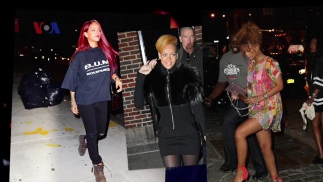 VOA Pop News: New York Fashion Week, Girls in Tech dan Banana Cottage (2)
