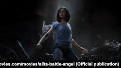 Alita (2019)