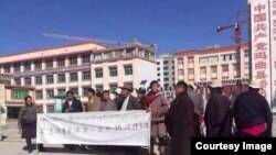 རྨ་ཆུའི་འབྲོག་མང་གི་ཚོང་རྭའི་གནས་བབ་ཐད་ཀྱི་ཞུ་བཏུགས།