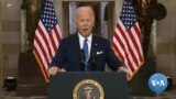 Biden Ye laseli kai Janvier Kalo tile 6 temene Wasablon na