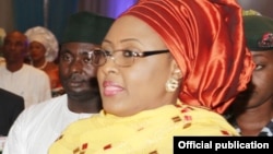 Hajiya Aisha Buhari matar shugaba Muhammad Buhari