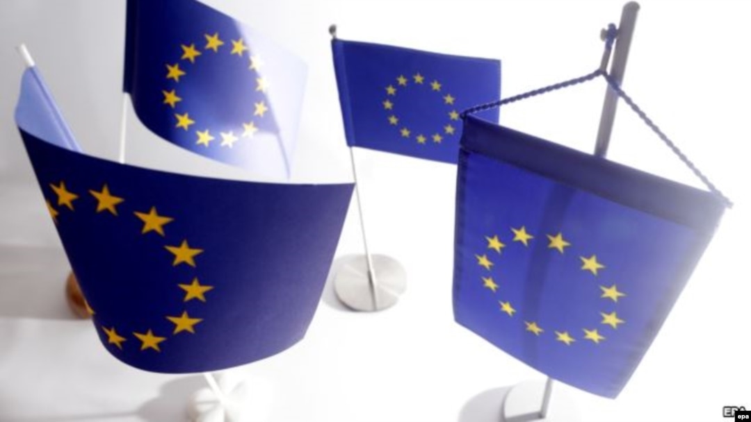 Zastavice EU