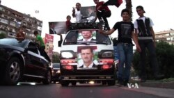 Syria’s Assad Set to Win Another Term as War Rages