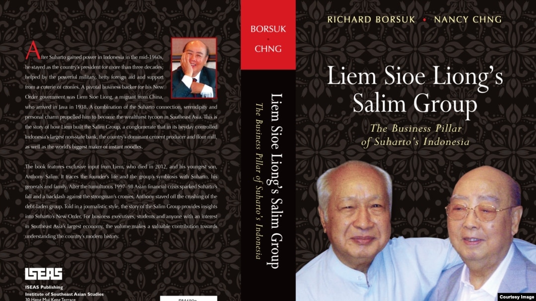 The Pillar of Suharto’s Indonesia karya Nancy Chng dan Richard Borsuk