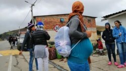 Venezuela: Situación de retornados