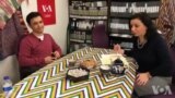 Jonli efir: Jurnalistlar choy ustida