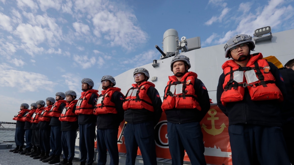 台湾扩大“汉光演习”后备动员 引发北京强烈不满