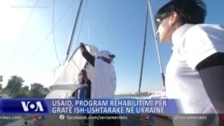 USAID, program rehabilitimi për gratë ish-ushtarake në Ukrainë