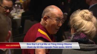 Nhiều người Việt tìm đến Đức Đạt Lai Lạt Ma