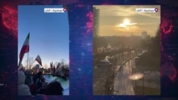 راه‌پیمایی‌های بزرگ ایرانیان در شهرهای مختلف اروپا برای ابراز مخالفت با جمهوری اسلامی و همبستگی با مردم ایران 