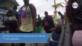 ¿Qué lleva a migrantes haitianos a atravesar el Tapón del Darién en ruta a EE. UU.?