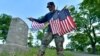 Vets Return to Memorial Day Traditions as Pandemic Eases 