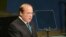 Thủ tướng Pakistan Nawaz Sharif.