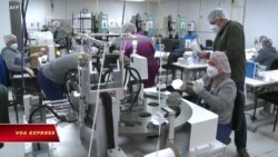 Mỹ củng cố chuỗi cung ứng, tránh phụ thuộc Trung Quốc