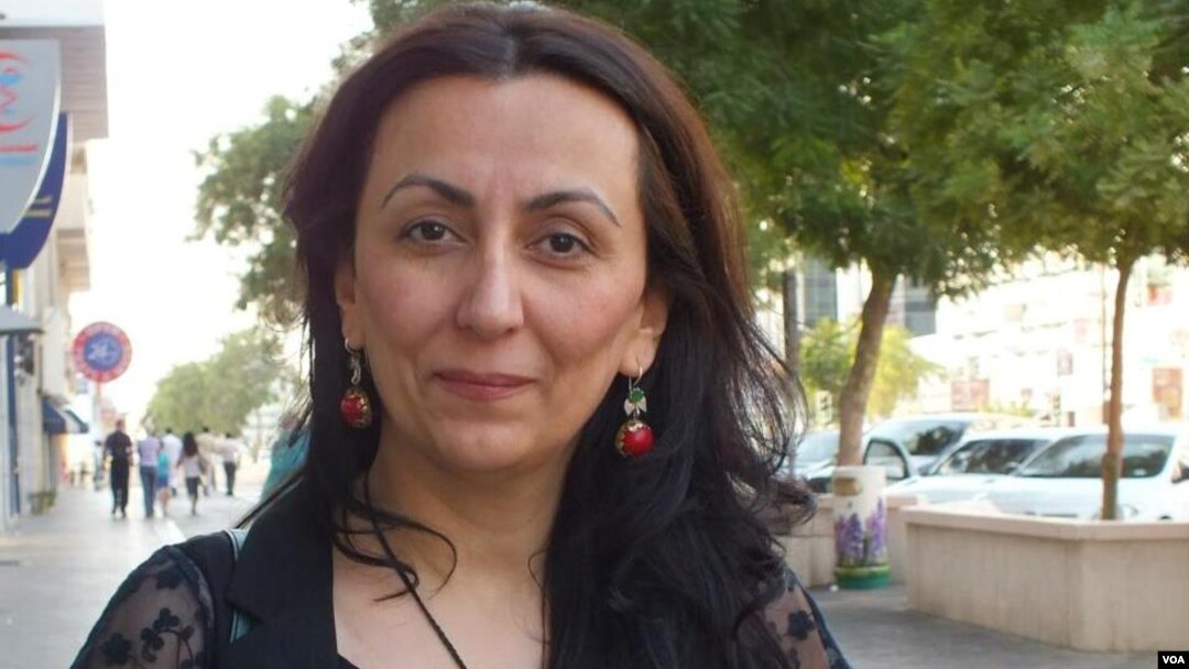 Houzan Mahmoud