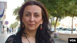 Houzan Mahmoud