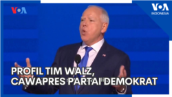 Profil Tim Walz, Cawapres Partai Demokrat
