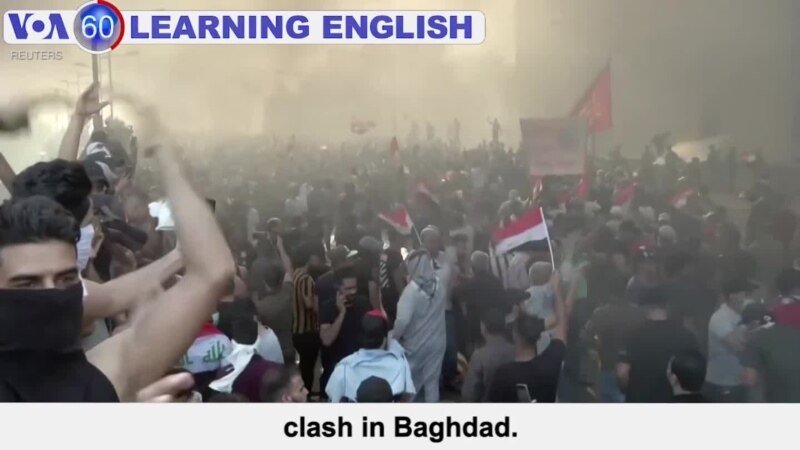 VOA60: October 1, 2019