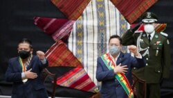 Bolivia: Situación política