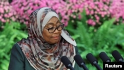 Samia Suluhu Hassan akihuduria mkutano wa Ushirikiano kati ya China na Afrika (FOCAC) mjini Bejing