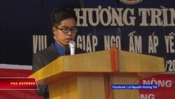 Freedom Now phản đối lên LHQ việc VN giam blogger Phan Kim Khánh