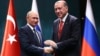 Turkey and Russia Agree on Need for De-escalation Zone in Syria