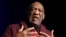 Bill Cosby, actor e humorista americano.