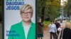 Bring Your Own Pen: Lithuania Votes Amid Pandemic