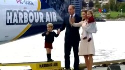 SHORT VIDEO: Արքայազն Ուիլիամը անկեղծացել է երեխաների մասին