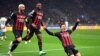 Champions League - Wasan Farko Na Zagayen 'Yan 16 - AC Milan da Tottenham Hotspur