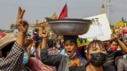VOA Asia for Friday February 19