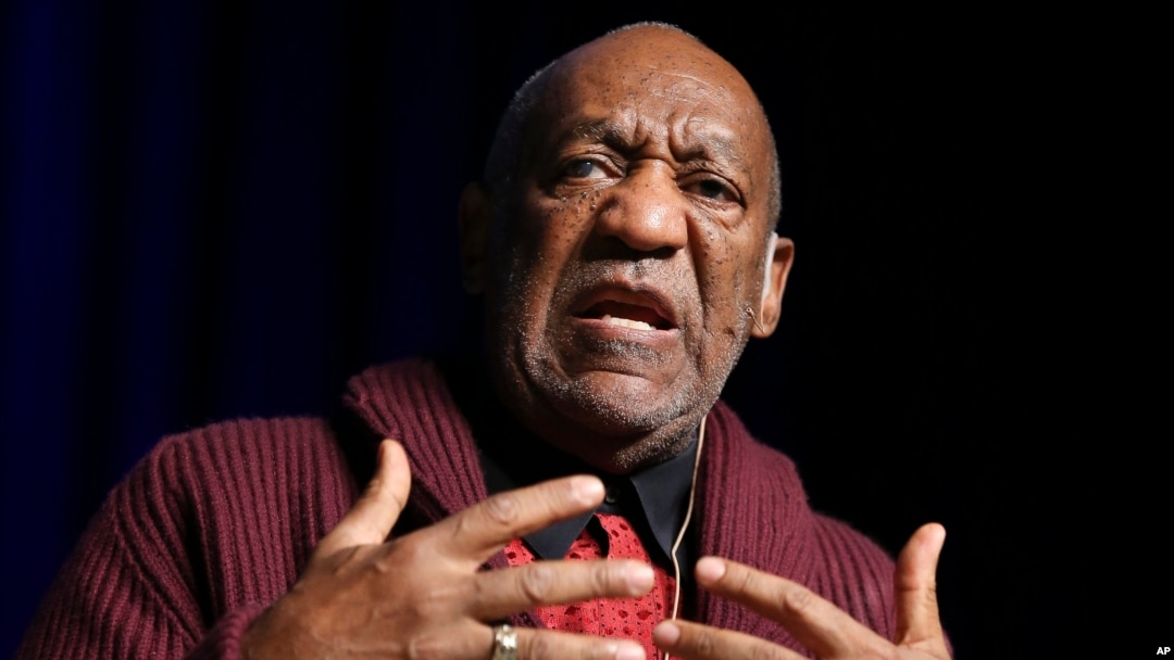Komedian Bill Cosby tampil di Madison Square Garden, New York. (Foto: Dok)