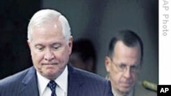 盖茨否认美国将面临阿富汗战争的失败