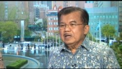 Liputan Khusus VOA: Wapres Jusuf Kalla 'Intoleransi Beragama di Indonesia'