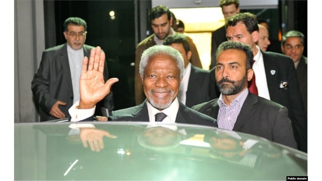 Kofi Annan