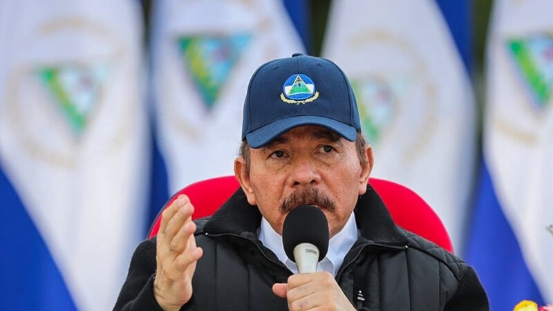 The IACHR is concerned about Ortega's actions against opponents who had their nationality canceled