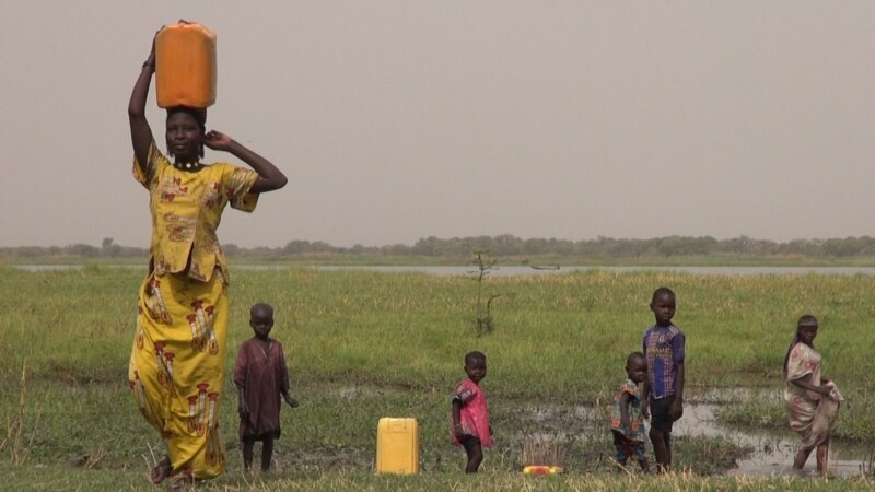 Le Tchad veut accélérer le changement pour résoudre la crise de l'eau et de l'assainissement.