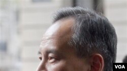 Wakil Menteri Luar Negeri Cui Tiankai (Foto: dok).