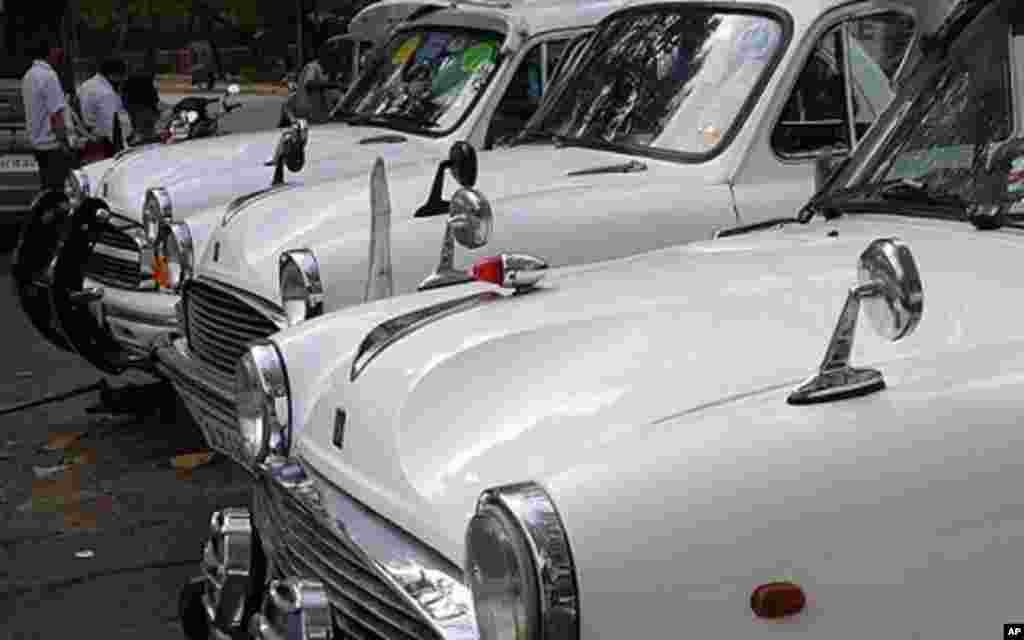 India's Classic Automobile Refuses to Disappear