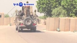 VOA60 Afrique du 11 janvier 2021