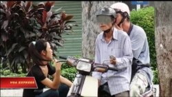Truyền hình vệ tinh VOA 15/9/2017