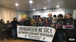 Givaştinên li Ser Rojnamegeriyê li Tirkiyê