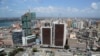 Une vue de la ville portuaire tanzanienne de Dar es Salaam, le 12 juillet 2013. (REUTERS/Andrew Emmanuel)