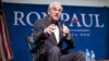 Ron Paul speaks at a campaign stop at the University of New Hampshire, Jan. 6. (AP)
