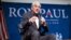 Ron Paul speaks at a campaign stop at the University of New Hampshire, Jan. 6. (AP)